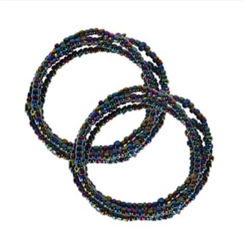 Beads Waist Chains for Women African Colorful Elastic
Beaded Body Waist Belly